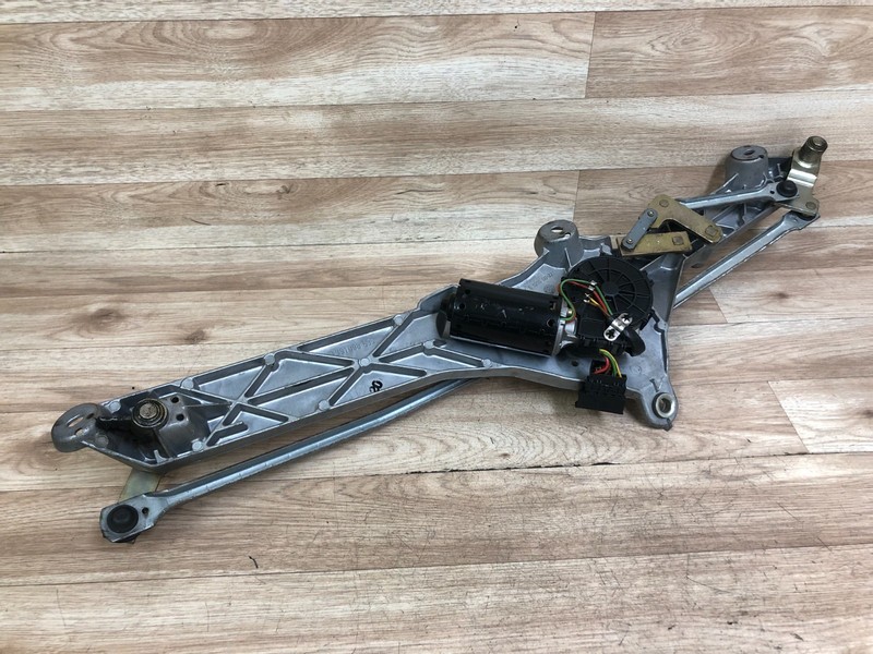MERCEDES BENZ OEM W215 W220 S500 CL500 FRONT WINDSHIELD WIPER WITH MOTOR 00-06 8