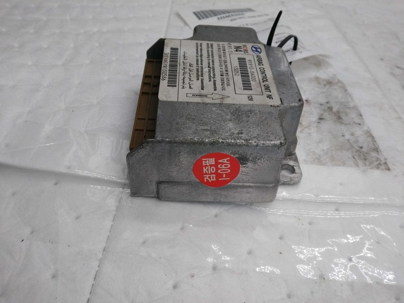 Used Air Bag Module fits: 2006 Hyundai Sonata Air Bag under console Grade A