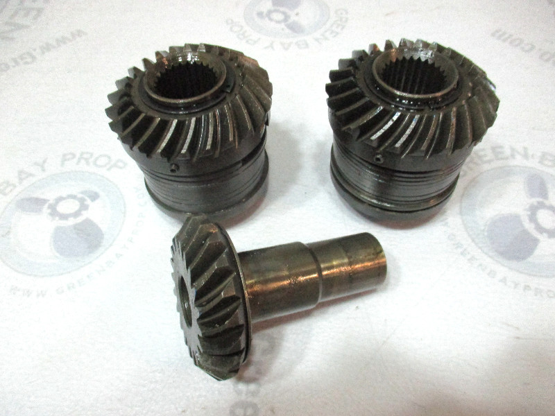 308274 308561 Evinrude Johnson Outboard V4 Electric Shift Gear Set 1960's