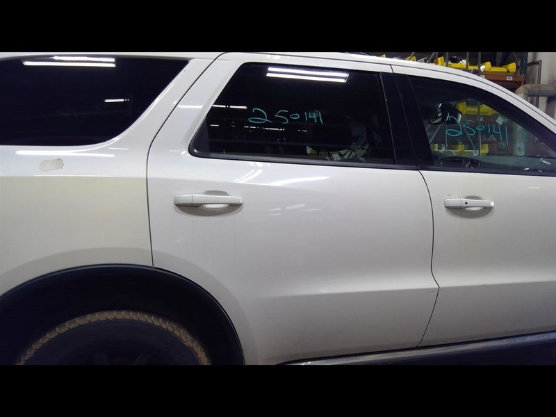 Passenger Right Rear Side Door Fits 11-23 DURANGO 1571600