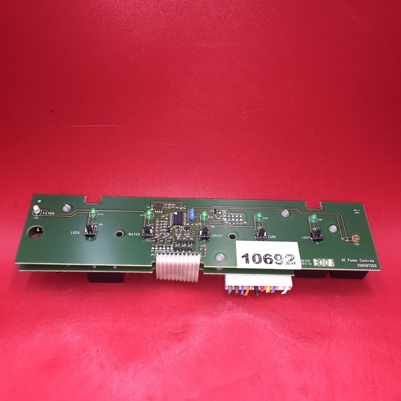 GE REFRIGERATOR CONTROL BOARD356097002WD-10692