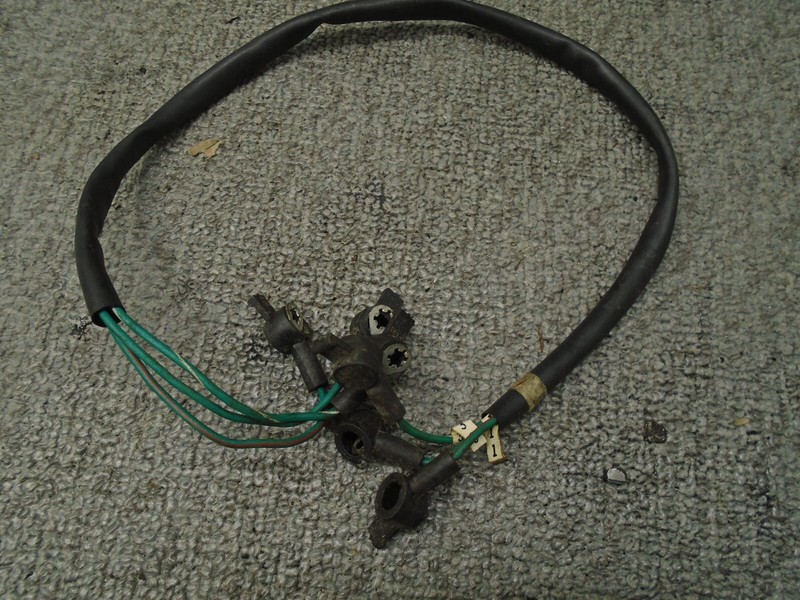 Coil To Switchbox Harness 69739A6 Mercury Mariner Outboard Motor 1,3 & 5 Cyl