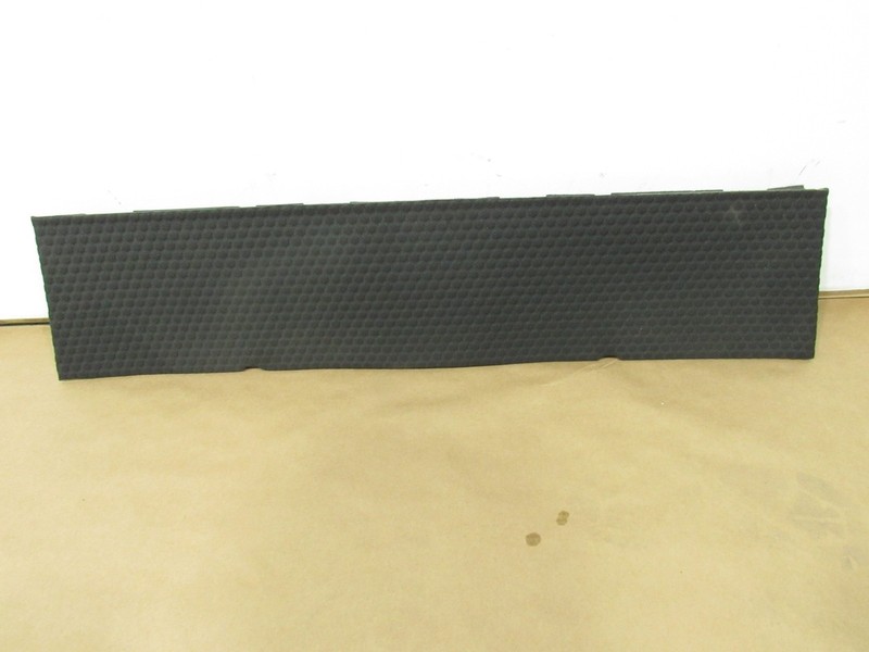 20-23 McLaren GT 2021 Front Trunk Luggage Compartment Floor Cover Panel ;@1
