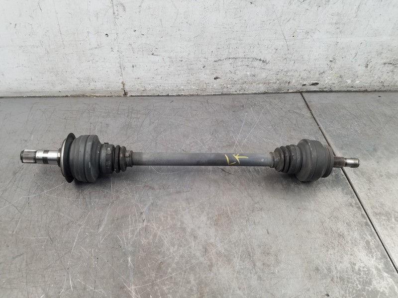 2012 Mercedes AMG CLS 63 Left Rear CV Axle #8399 K4
