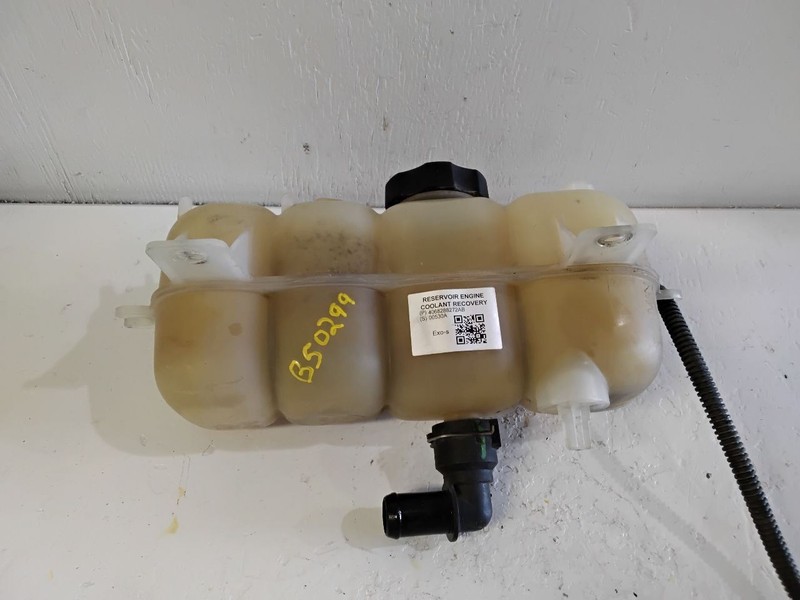 Coolant Reservoir Fits 19-23 CHEROKEE 3541967
