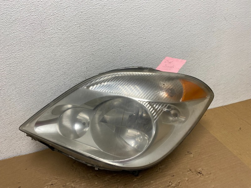2007 to 2013 Mercedes Sprinter Headlight Left Driver Side Halogen Oem AD4336 DW