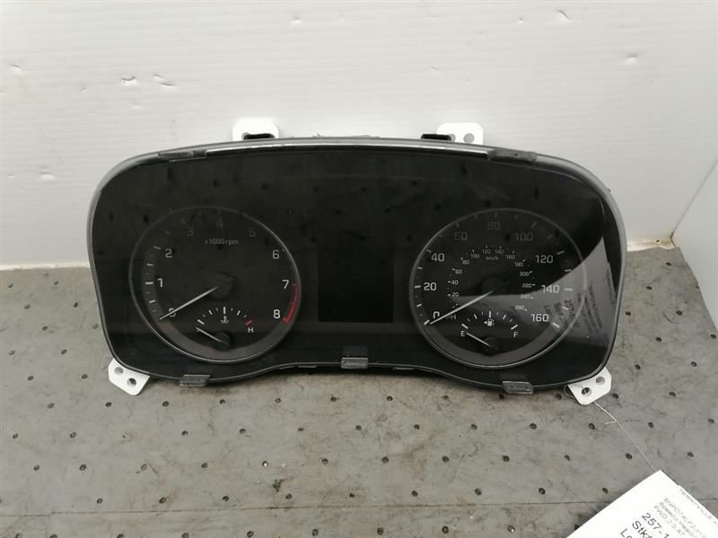 Speedometer Cluster Market MPH US Built Fits 17-18 ELANTRA 94001F3011