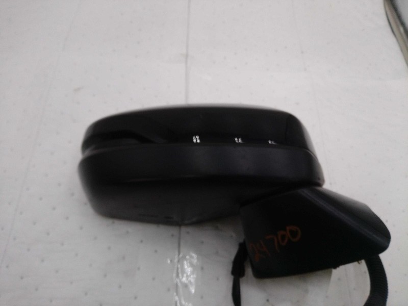 Used Right Door Mirror fits: 2023 Honda Hr-v power w/o turn signal Right Grade A