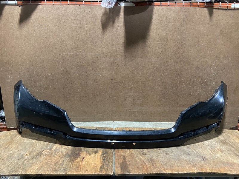 2017 to 2020 Honda Ridgeline Front Upper Bumper Cover Fascia AD5532