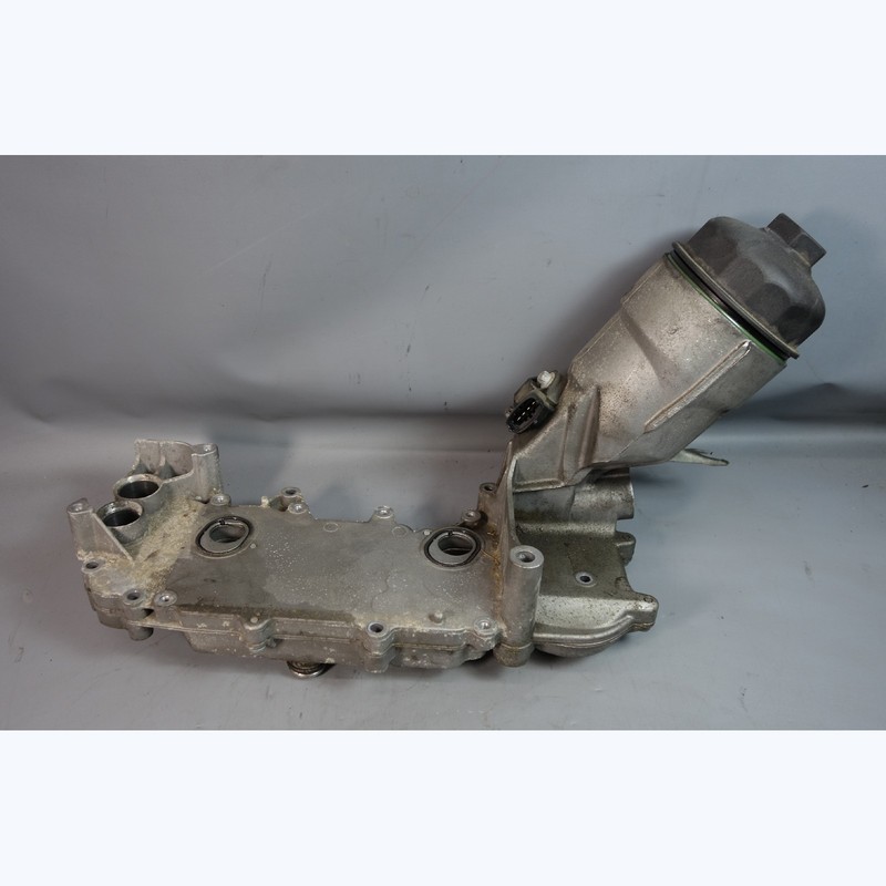 2009-2012 Porsche 997 911 Engine Oil Filter Housing Assembly OEM