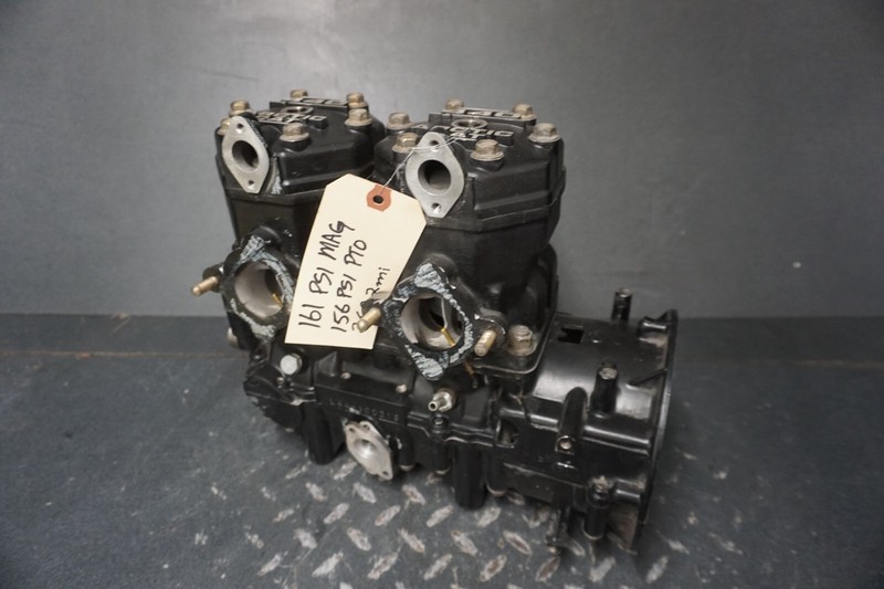 1990-2000 ARCTIC CAT 440 Panther Prowler ZL Jag Cougar OEM Engine Motor Ass'y