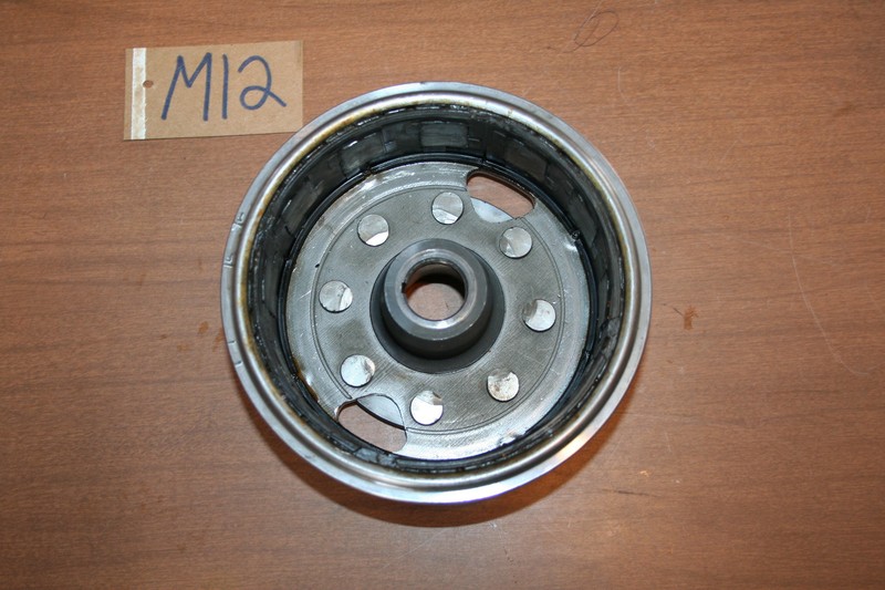 1983 Honda XL 250R XL250R Magneto Flywheel 83