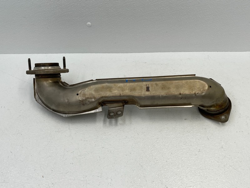 2021-2024 BMW M3 G80 Rear Lower Engine Exhaust Tube Pipe 3.0L 1473 OEM