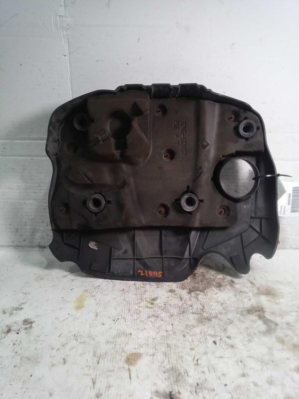 2016 KIA Sportage Engine Cover Blue 2678686 Used with Lite Scratches