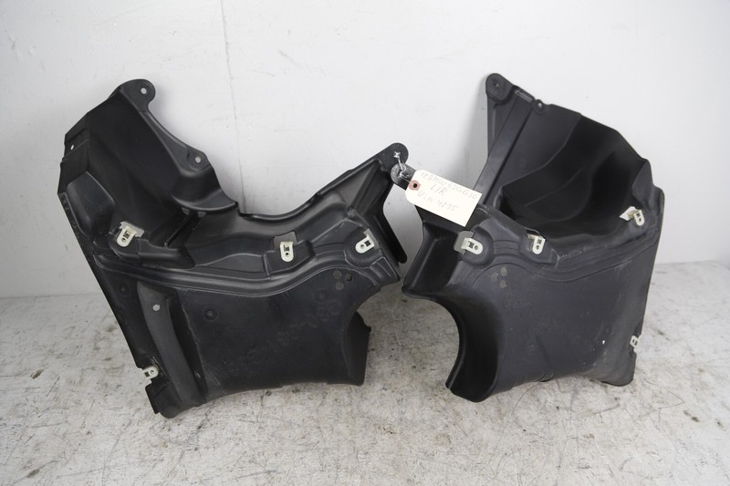 2017-2022 BMW 5 SERIES G30 REAR LEFT RIGHT SIDE BODY SPLASH SHIELD COVER OEM