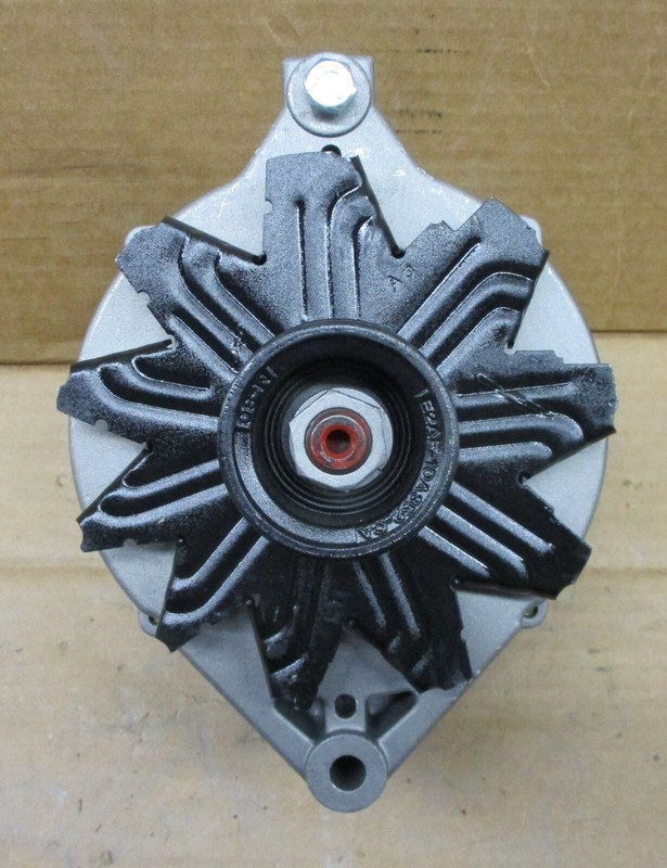 REMAN HOPPER ALTERNATOR 7742-3 FITS *SEE FITMENT CHART* *NO CORE CHARGE*