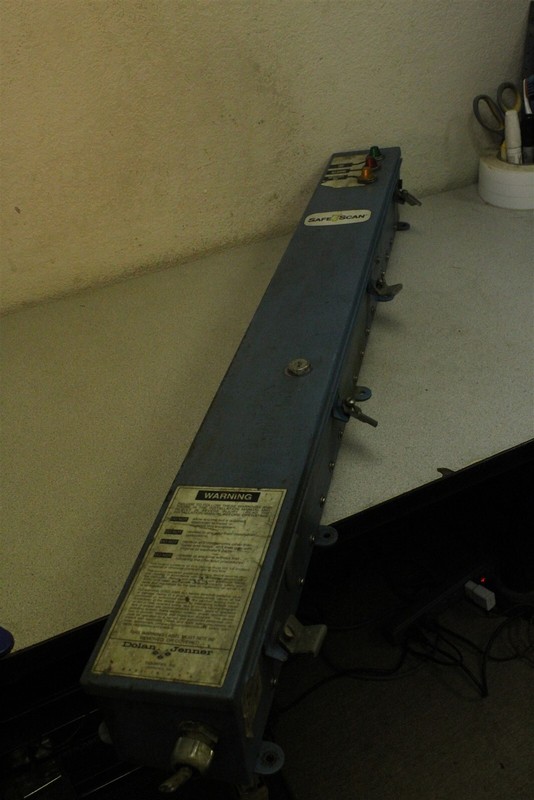 Dolan Jenner SafeScan 115VAC 1A 50/60HZSensing Device SS7B351M *FREE SHIPPING*