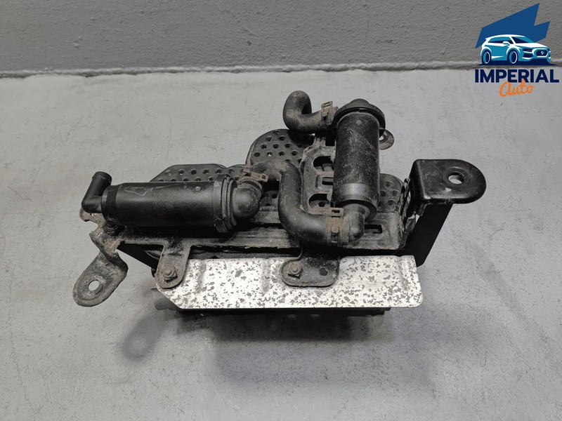 2017-2020 AUDI Q7 FUEL EVAPORATOR CHARCOAL VAPOR CANISTER OEM