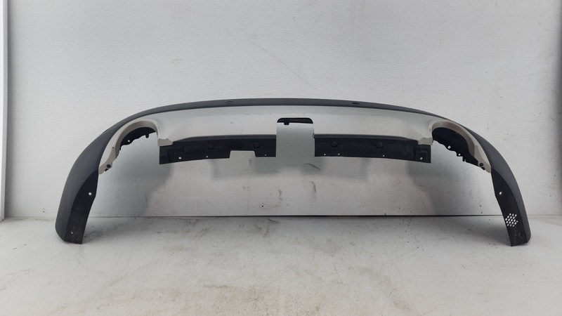 2020-2024 FORD ESCAPE Rear Bumper Black Textured With Park Assist OEM