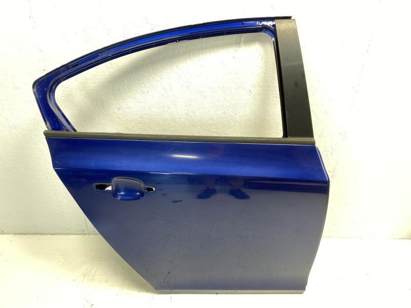 Right Passenger Rear Door Shell Fits 2012-2015 Chevrolet Cruze 72694 NO SHIPPING