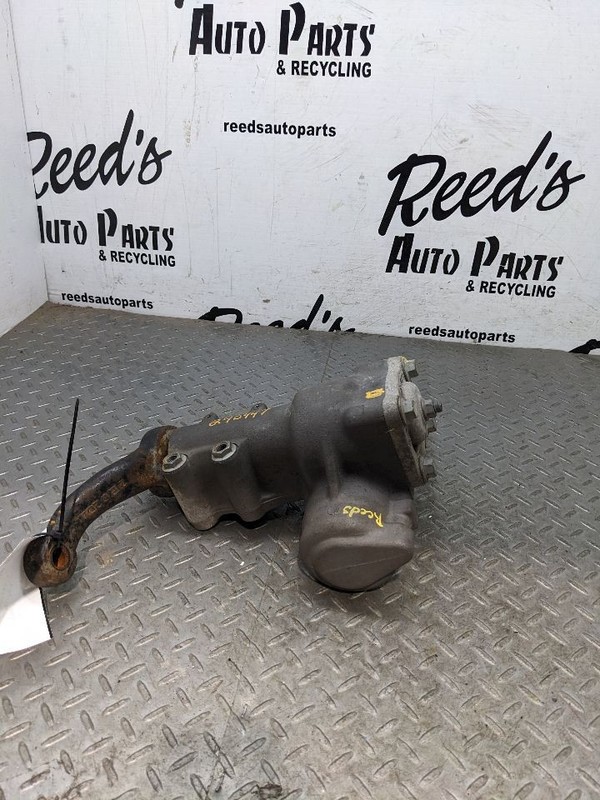 Steering Gear/Rack 4 Door LHD Fits 18-21 WRANGLER 1156754
