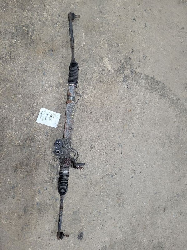 Steering Gear/Rack Power Steering Fits 05-19 FRONTIER 1647051