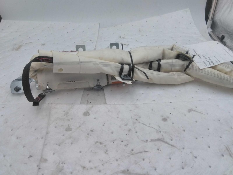 2015 Volvo S60 Right Curtain Air Bag - Used, 144K Miles, OEM Part 362541