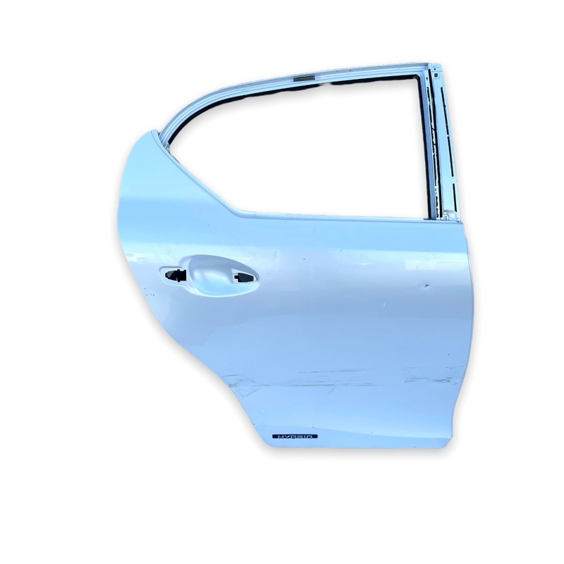 Lexus CT200h 2011-2017 Rear Right Passenger RH Side Door Shell OEM