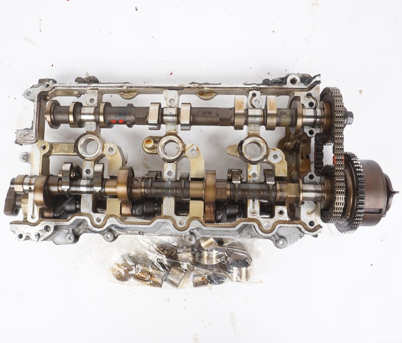 Infiniti VQ37VHR 3.7L Right Camshafts VVEL Ladder Assembly Set OEM 11040EY02E