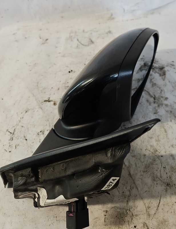 2011-2016 Chevrolet Cruze Passenger Right Side View Power Door Mirror black