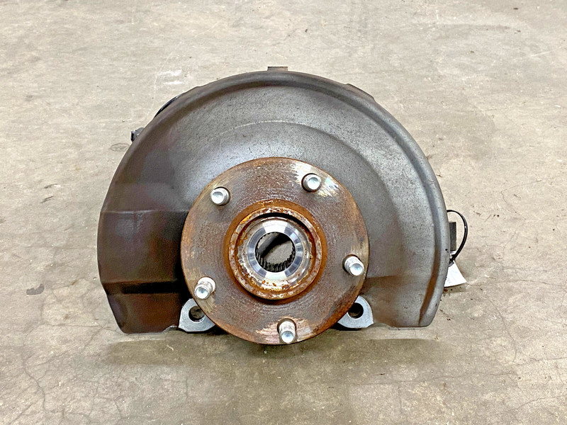 ⭐2014-2016 MITSUBISHI OUTLANDER FWD FRONT RIGHT SPINDLE KNUCKLE HUB OEM LOT2407