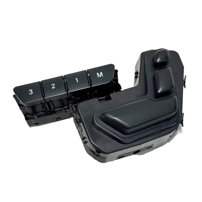 10-15 MERCEDES C350 E550 FRONT RIGHT DRIVER SIDE CONTROL SWITCH 2129059700 OEM