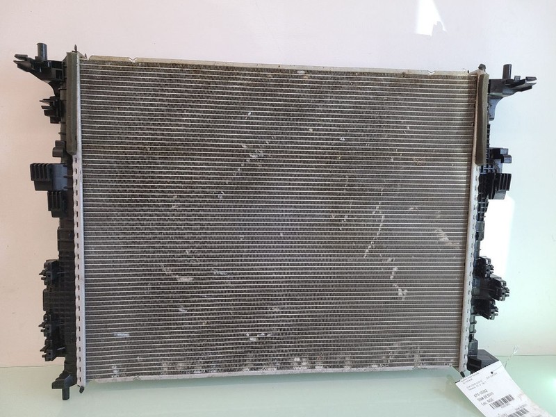Radiator With Tow Package Fits 20-23 ESCAPE 579952