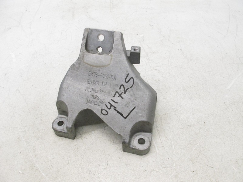 16-20 JAGUAR X260 XF 17-19 XE 3.0 S/C ENGINE MOUNT BRACKET LEFT DRIVER OEM 04172