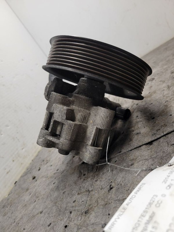 Power Steering Pump Fits 08-22 SEQUOIA 1616457