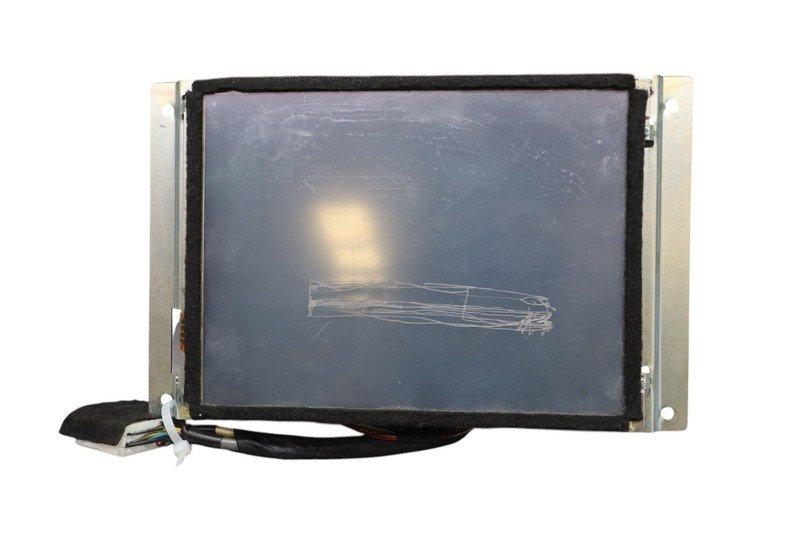 03-08 Maserati Quattroporte M139 Left Navigation Display Monitor Assembly Oem