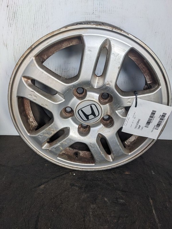 Wheel 15x6 Alloy 10 Spoke Fits 02-04 CR-V 1184759