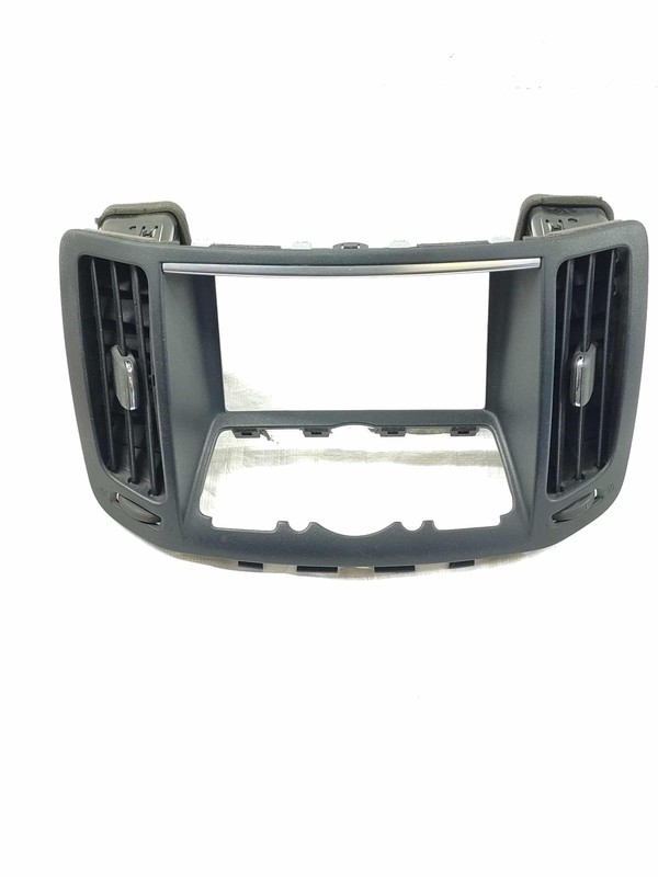 2012 Infiniti G37 Dash Center Screen Bezel W/ Vents P/N 68270JK00A
