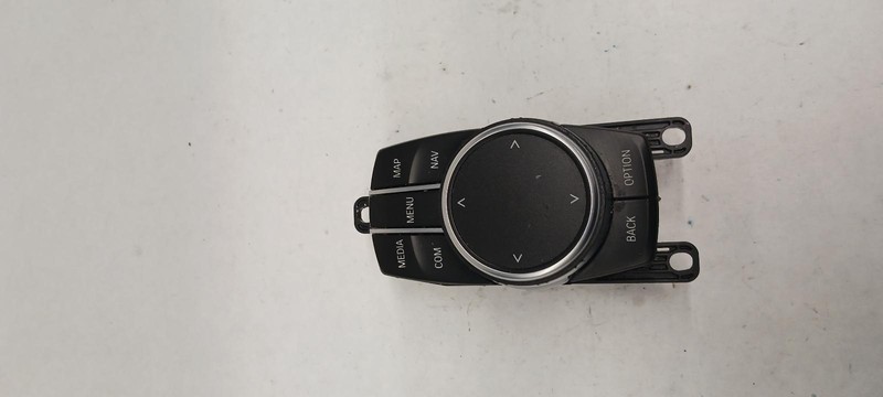 18-'20BMW X3 Radio Controler OEM 1 Year Warranty!