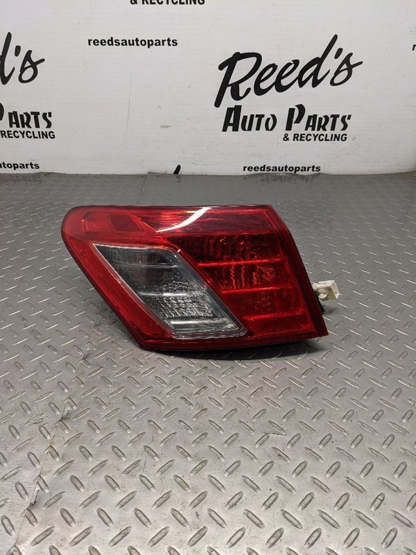 Driver Tail Light Quarter Panel Mounted Fits 07-09 LEXUS ES350 1130562