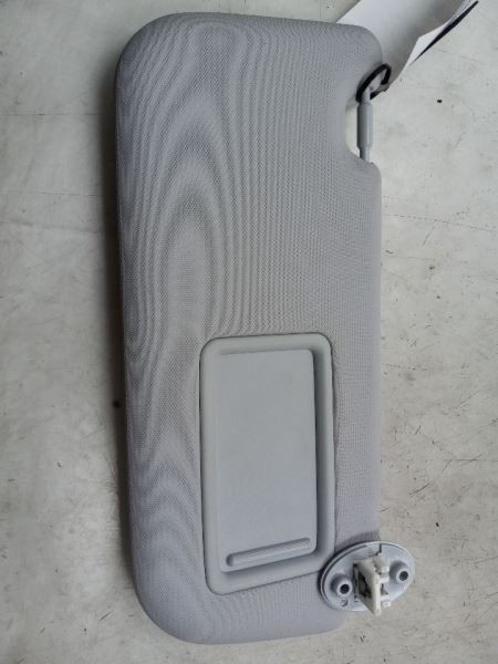 2022 TOYOTA PRIUS 1.8L PASSENGER SIDE SUN SHADE VISOR