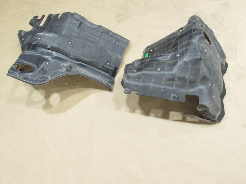 19-21 Genesis G70 2020 Engine Bay Insulator Partition Cover Panel Set 2 PCS ;:O