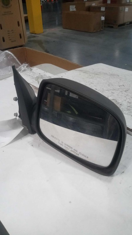 2006 Chevrolet Colorado Right Door Mirror Assembly Blue 215147 Used 133k Miles