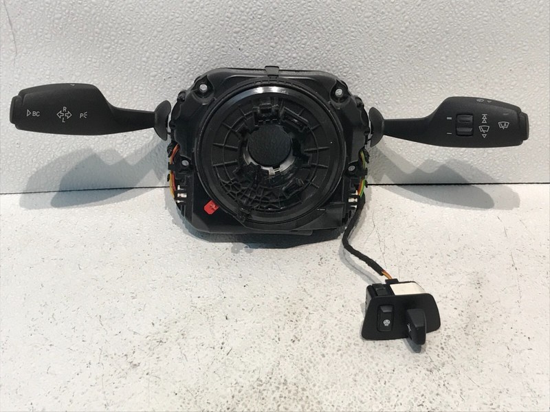 09-15 BMW 750Li F01 F02 Steering Column Switch Stalk Assembly OEM