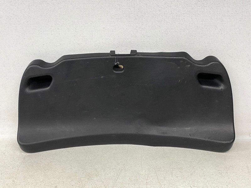 ⭐2017-2023 TESLA MODEL 3 REAR TRUNK LID DECK COVER LINER PANEL BLACK OEM LOT2425
