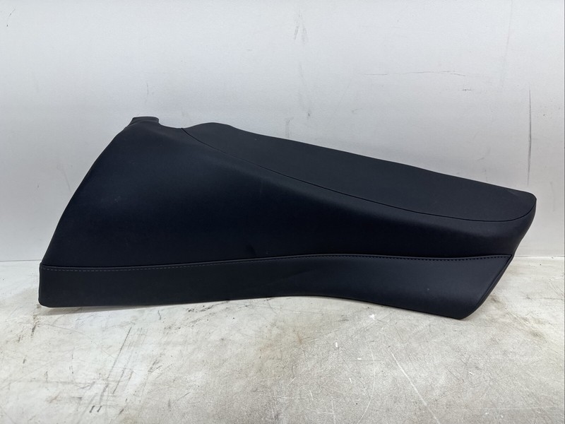π2017-2022 TESLA 3 REAR SEAT DRIVER SIDE TRIM CUSHION 1096027-91-H 15100 UP