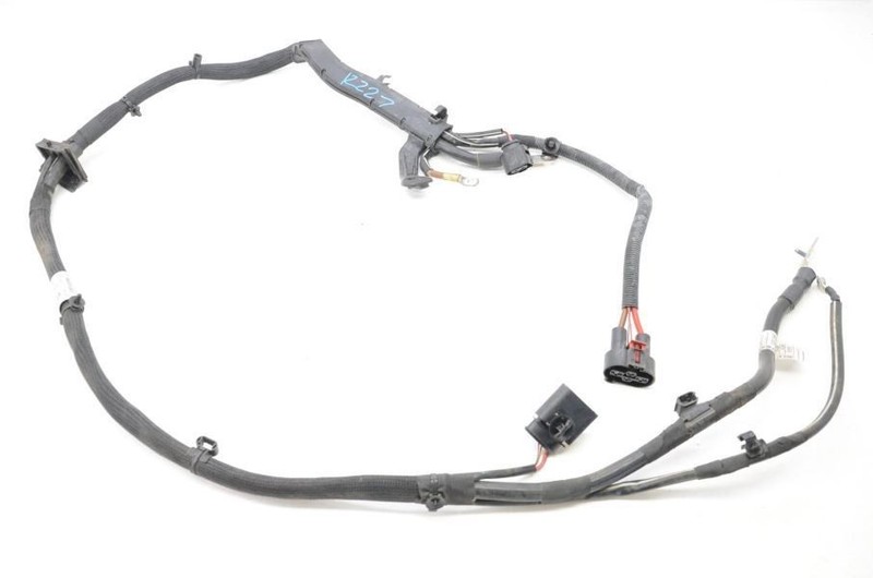 2017 Porsche Macan 2.0L Engine Bay Positive Cable Wire Harness 95B971226E