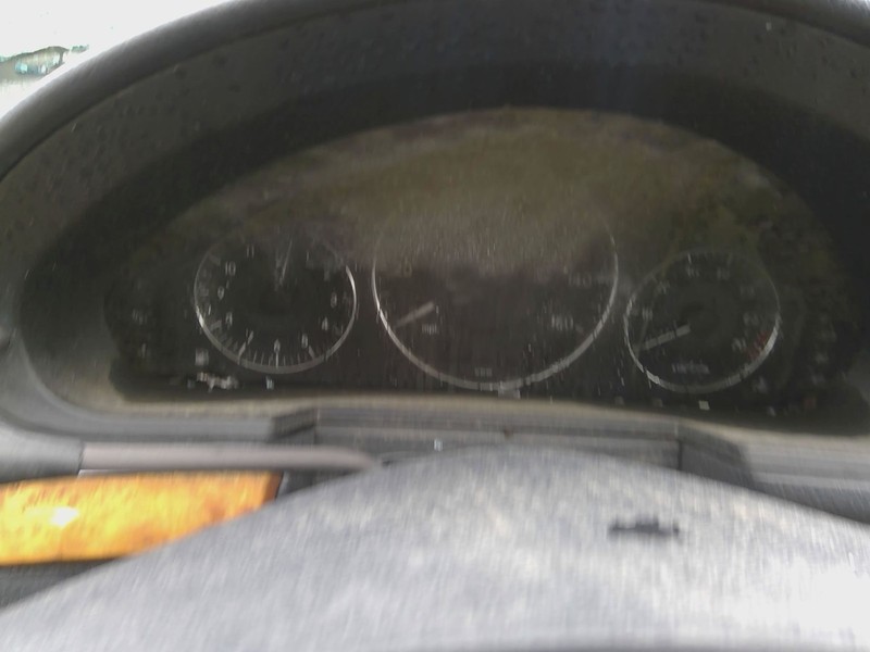 Speedometer MERCEDES E350 07