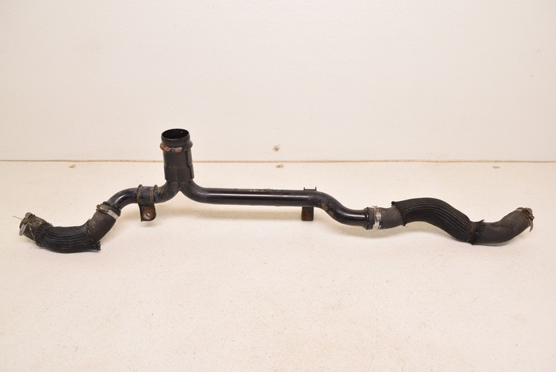 Fiat 500 Abarth Turbo Intercooler Charge Air Pipe Line Genuine Oem 2012-2018