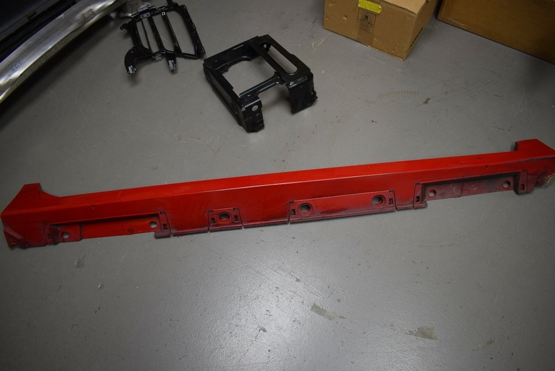 2011-2017 LEXUS CT200H RIGHT SIDE ROCKER MOLDING FACTORY OEM